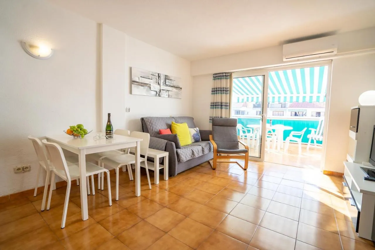 Apartment Parque Royal Playa Fanabe' Costa Adeje 0*,  İspanya